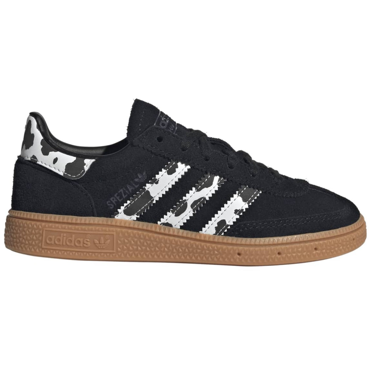 adidas Originals Core Black Violet Ftwr White Handball Spezial C Sneakers