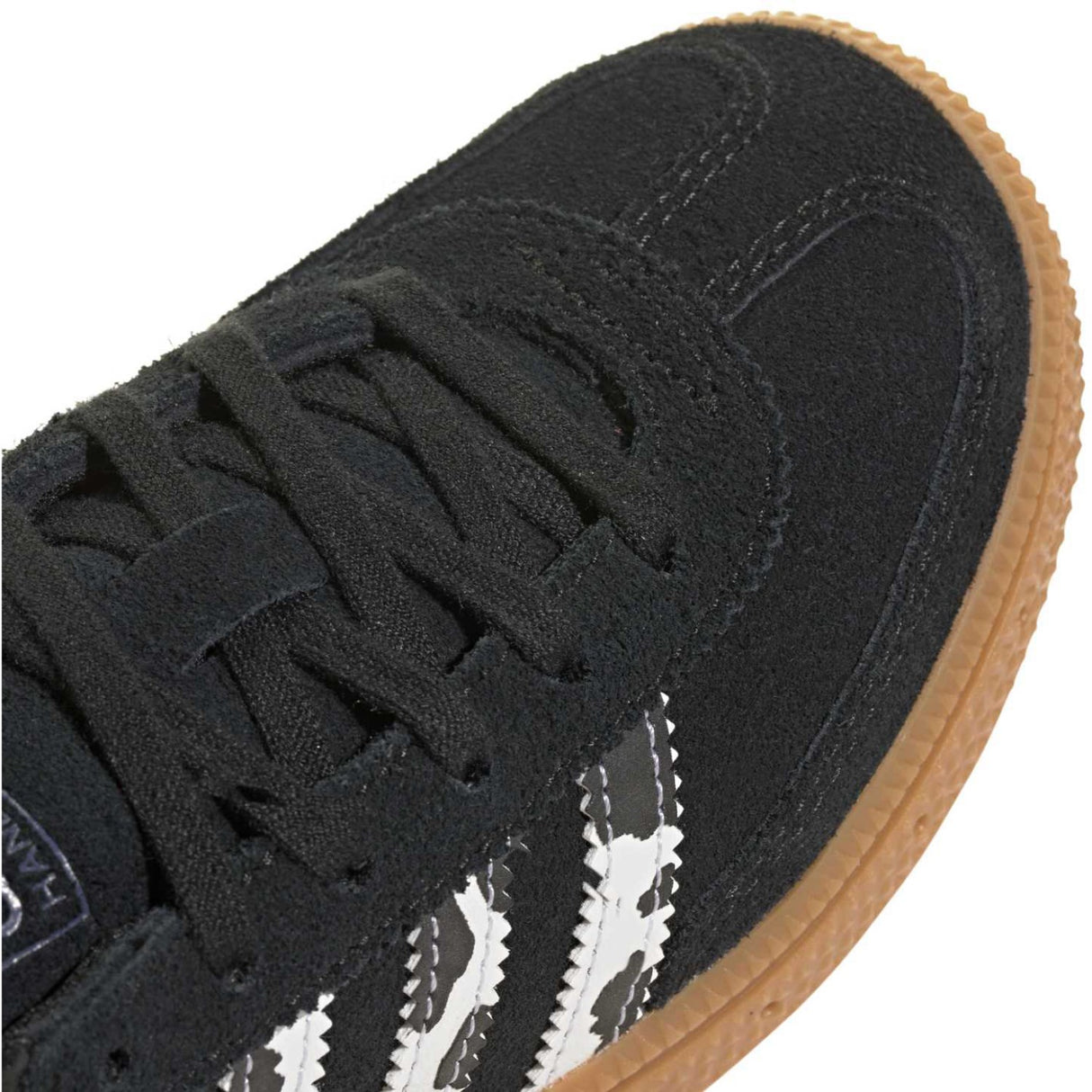 adidas Originals Core Black Violet Ftwr White Handball Spezial C Sneakers