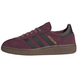 adidas Originals Maroon Core Black Gum5 Handball Spezial J Sneakers