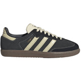 adidas Originals Carbon Warm Vanilla Gum5 Samba Og J Sneakers