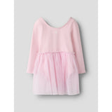 Name It Romance Rose Nmfdaisy Ls Slim Dress