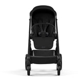 Cybex Moon Black Balios S Lux Blk Including Foldable Cot