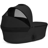 Cybex Moon Black Balios S Lux Blk Including Foldable Cot