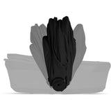 Cybex Moon Black Balios S Lux Blk Including Foldable Cot