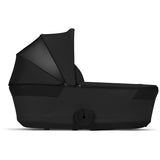 Cybex Moon Black Balios S Lux Blk Including Foldable Cot
