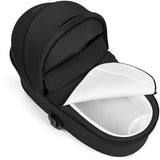Cybex Moon Black Balios S Lux Blk Including Foldable Cot