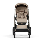 Cybex Almond Beige Balios S Lux Tpe Including Foldable Cot