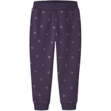 Name It Navy Cosmos Nmfovidia Pants Swe Bru Bf