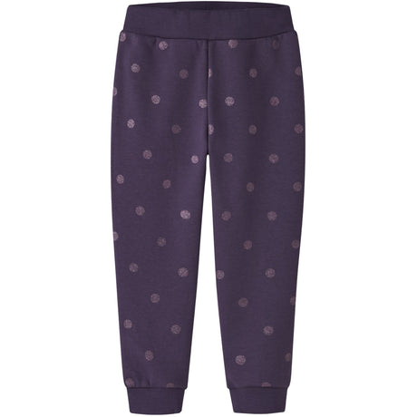 Name It Navy Cosmos Nmfovidia Pants Swe Bru Bf