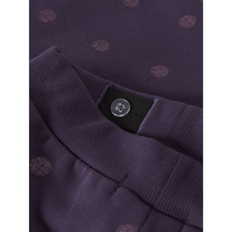 Name It Navy Cosmos Nmfovidia Pants Swe Bru Bf