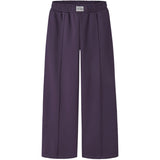 Name It Navy Cosmos Nkfoda Nreg Wide Swe Pants Bru Bf