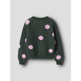 Name It Pine Grove Nkfolisa Ls Knit Bf