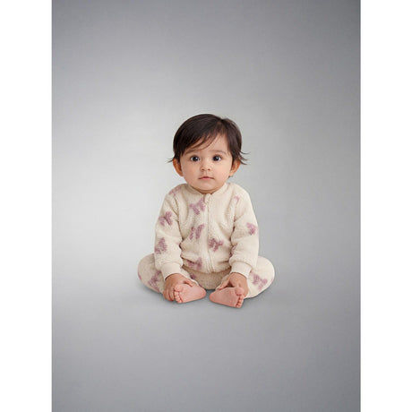 Name It Birch Nbfolaja Nreg Teddy Suit