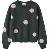 Name It Pine Grove Nkfolisa Ls Knit Bf