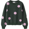 Name It Pine Grove Nkfolisa Ls Knit Bf