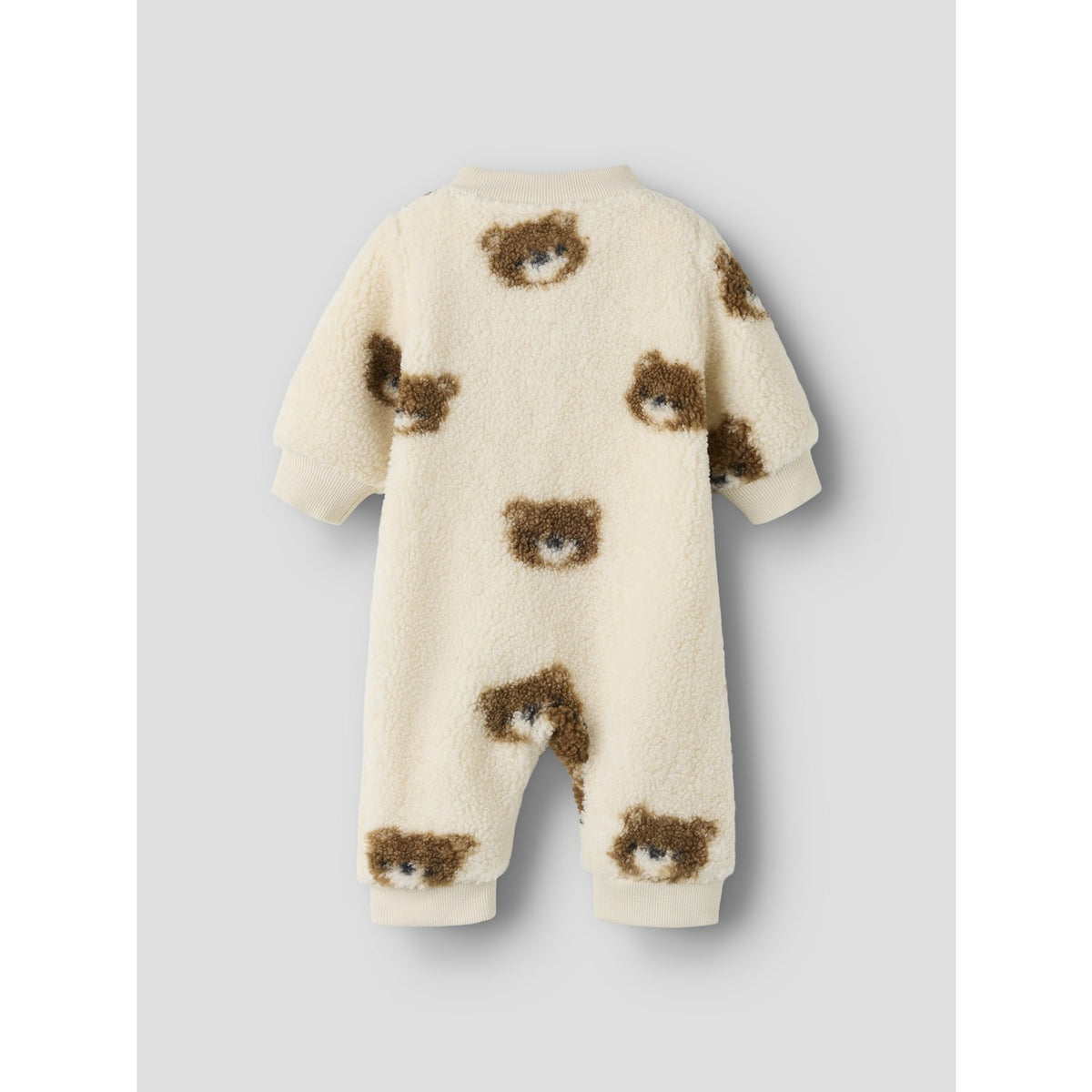 Name It Birch Nbmorlaj Nreg Teddy Suit