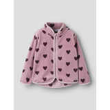 Name It Mauve Shadows Nmfolajas Nreg Fleece Jacket