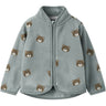 Name It Abyss Nmmorlajs Nreg Fleece Jacket