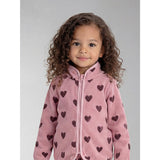 Name It Mauve Shadows Nmfolajas Nreg Fleece Jacket