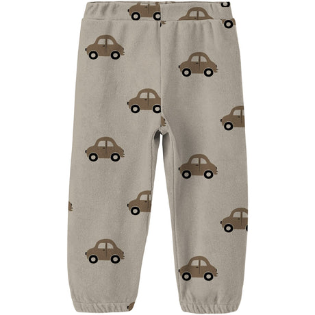 Name It Island Fossil Nmmorlajs Nreg Fleece Pants
