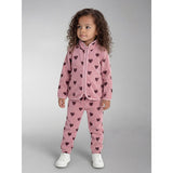 Name It Mauve Shadows Nmfolajas Nreg Fleece Jacket