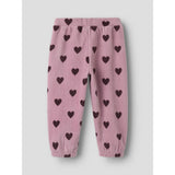Name It Mauve Shadows Nmfolajas Nreg Fleece Pants
