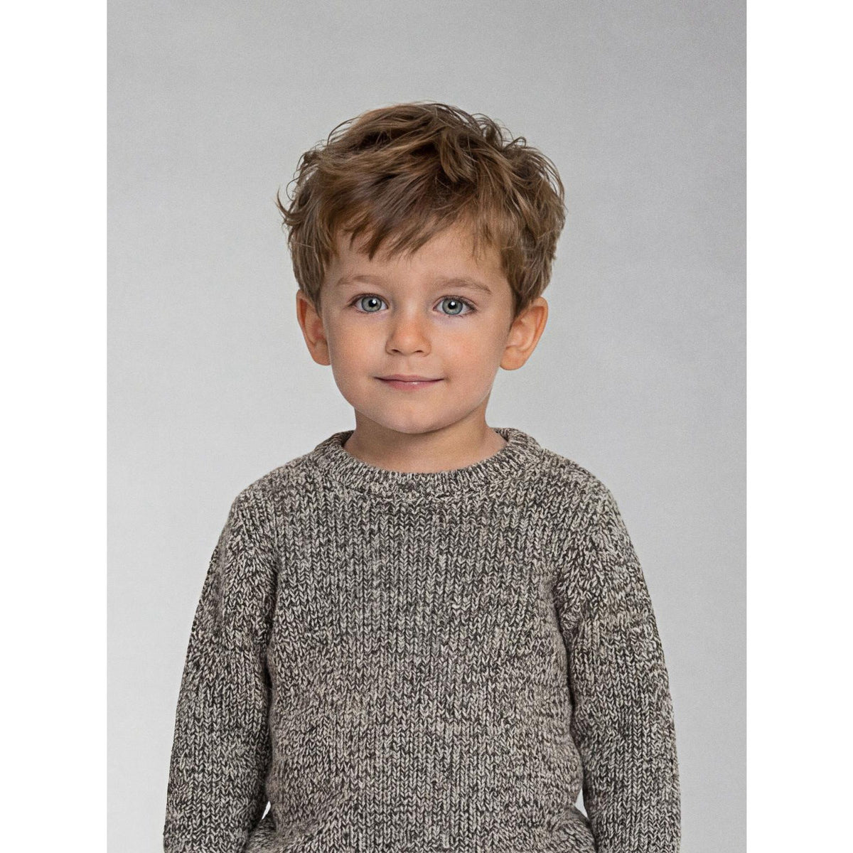 Name It Birch Nmmotheo Ls Knit