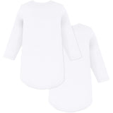 Petit Bateau Variante 1 Long Sleeve Bodysuit