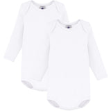 Petit Bateau Variante 1 Long Sleeve Bodysuit