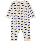 Petit Bateau MONTELIMAR/MEDIEVAL Footless Sleepsuit
