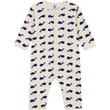 Petit Bateau MONTELIMAR/MEDIEVAL Footless Sleepsuit