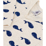 Petit Bateau MONTELIMAR/MEDIEVAL Footless Sleepsuit