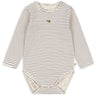 Konges Sløjd Stripe Como Basic Ls Body Gots