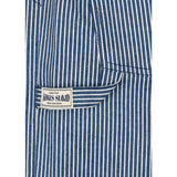 Konges Sløjd Blue Stripe Luc Pants Gots