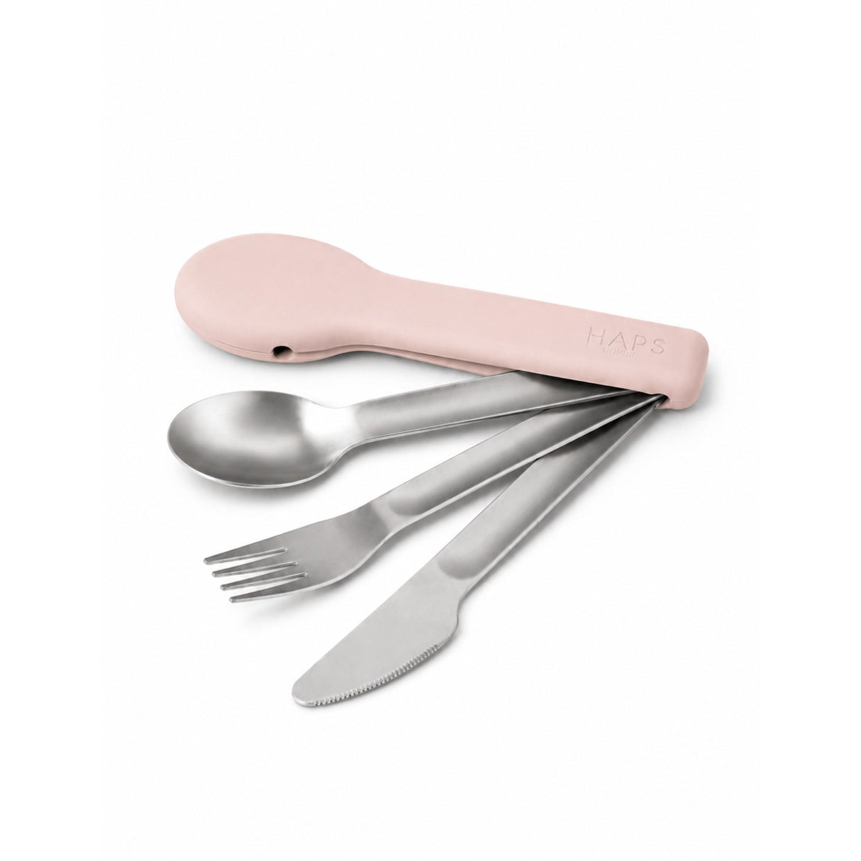 Haps Nordic Blush Kids Cutlery Set