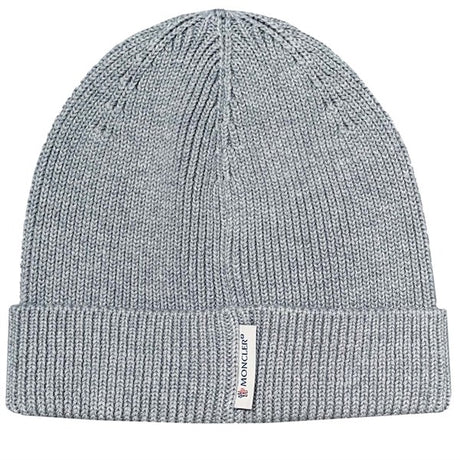 Moncler Berretto Hat Grey