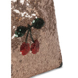 Konges Sløjd Ma Grande Cerise Blush Starla Sequin Tote Bag
