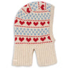 Konges Sløjd Heart Belou Balaclava