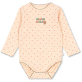 Konges Sløjd Teddy Coeur Basic Ls Body Gots