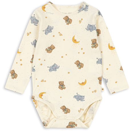 Konges Sløjd Cucciolo Basic Ls Body Gots