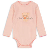 Konges Sløjd Pale Blush Minnie Body Gots