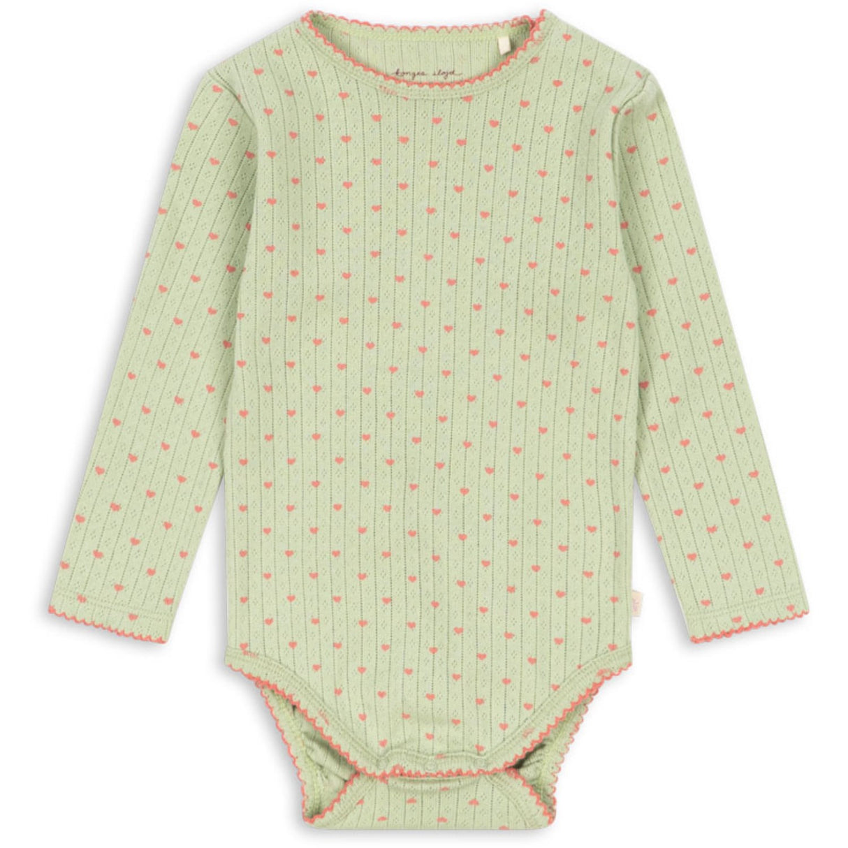 Konges Sløjd Coeur Lint Minnie Body Gots