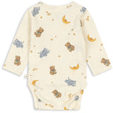 Konges Sløjd Cucciolo Basic Ls Newborn Body Gots