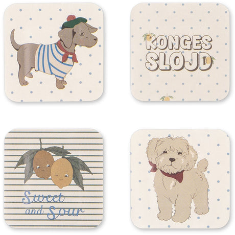 Konges Sløjd Lemon Kiss And Comfort Bandages Eu