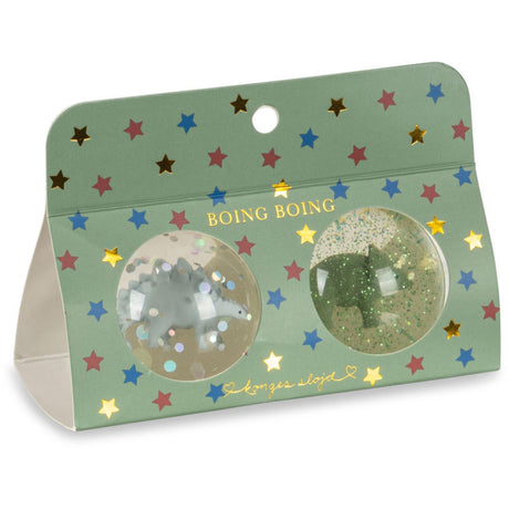 Konges Sløjd Dino Bouncing Ball Sets