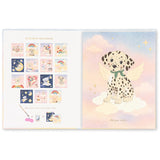 Konges Sløjd Multi Rainbow Watercolor Book