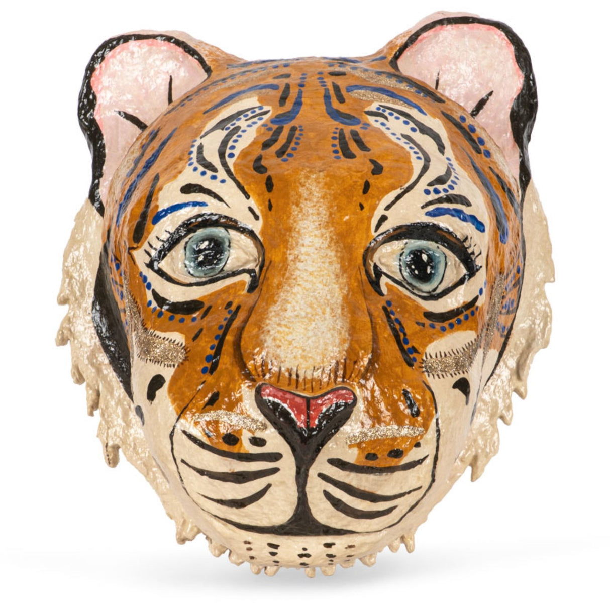 Konges Sløjd Tiger Tiger Wall Decoration