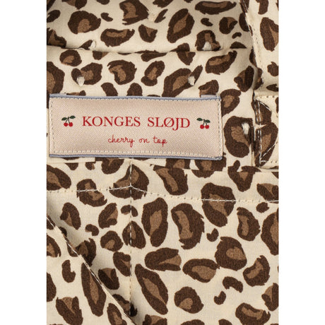 Konges Sløjd Leo Doll Bag For Pram