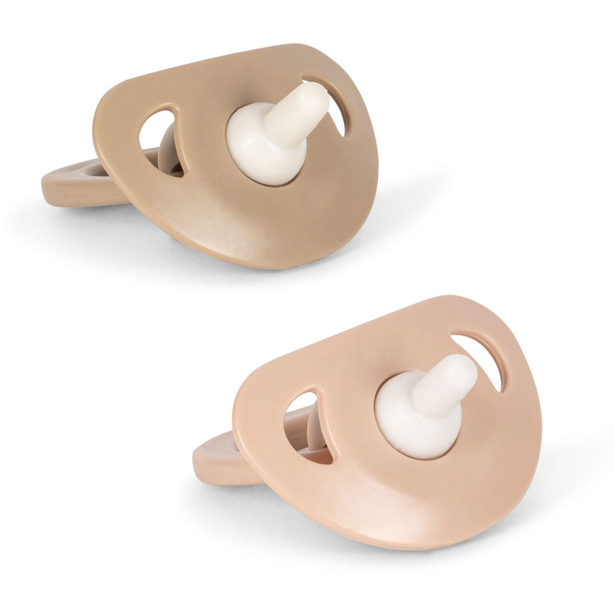 Konges Sløjd Cherry/Lemon 2 Pack Doll Pacifier