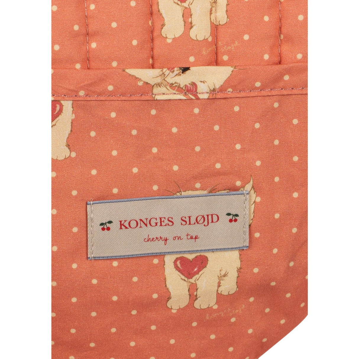 Konges Sløjd Ciao Miao Rose Doll Changing Table